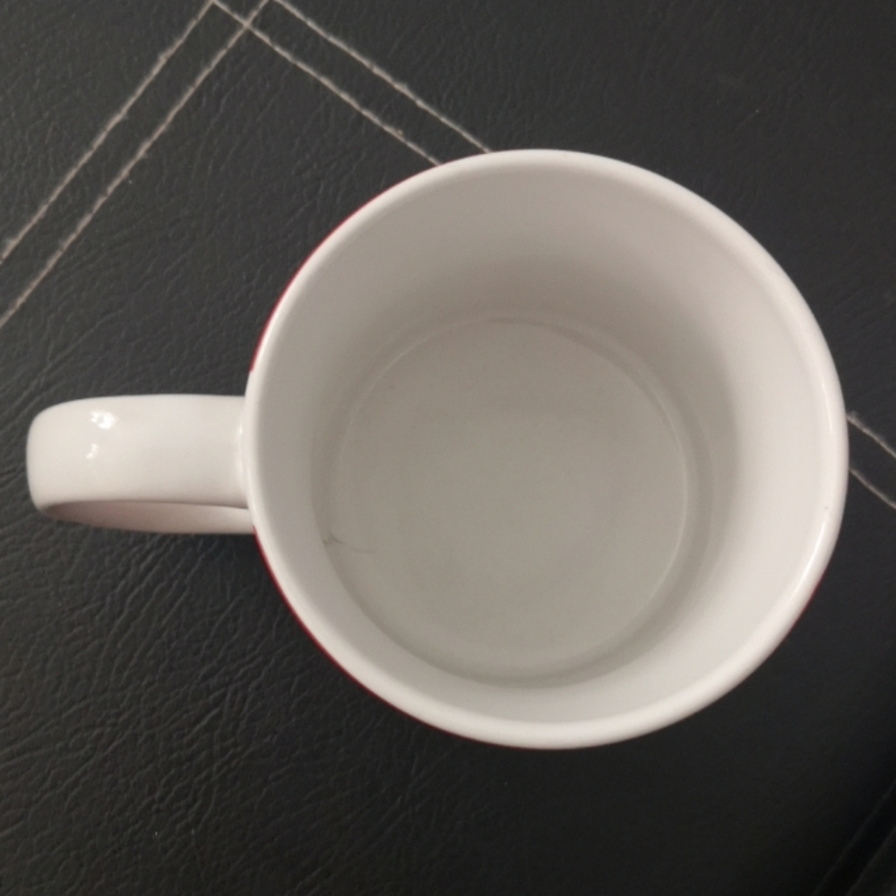 DC Comics Flash Mug for Collection Display, flawed - Picture 2 of 4
